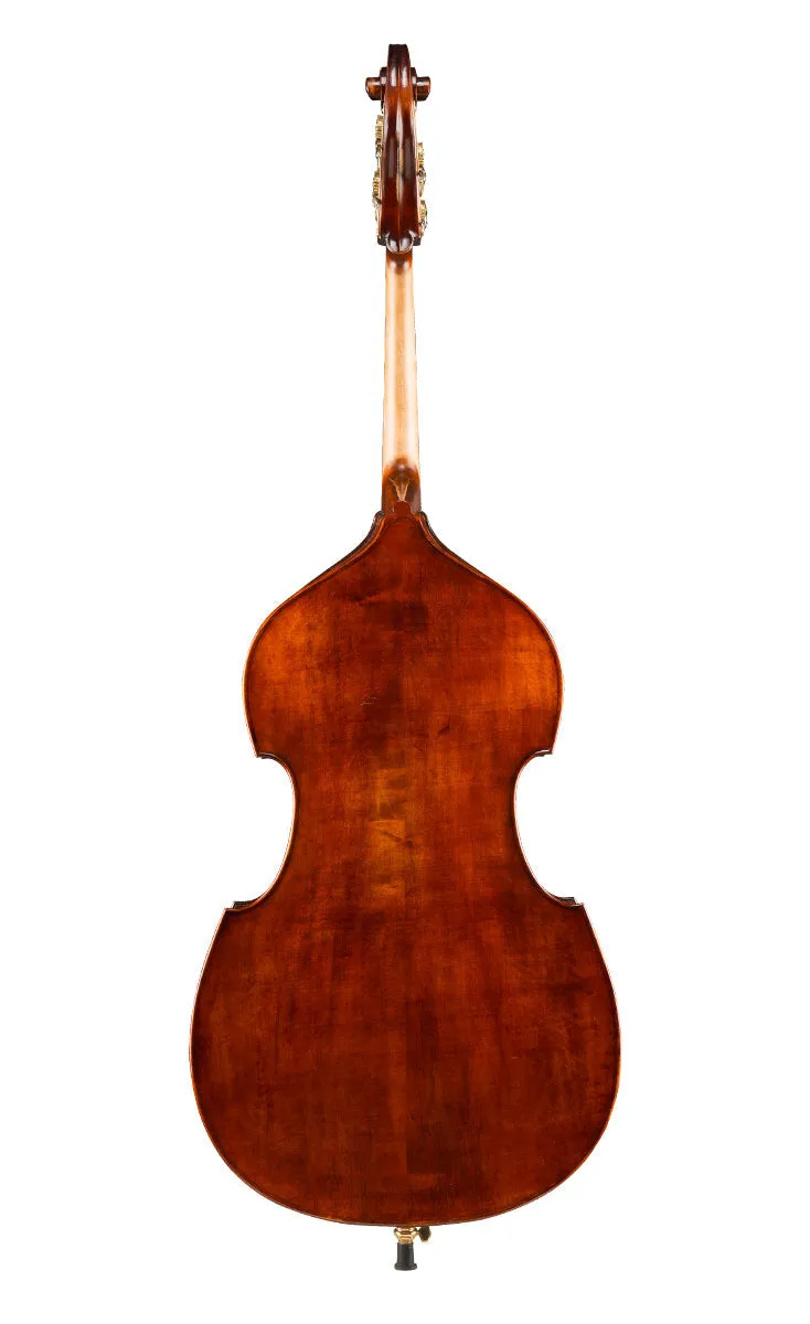 Andreas Eastman Model 305 Bass Outfit with Violin Corners