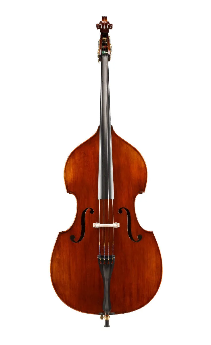 Andreas Eastman Model 305 Carved Bass, Violin Corners, Outfit