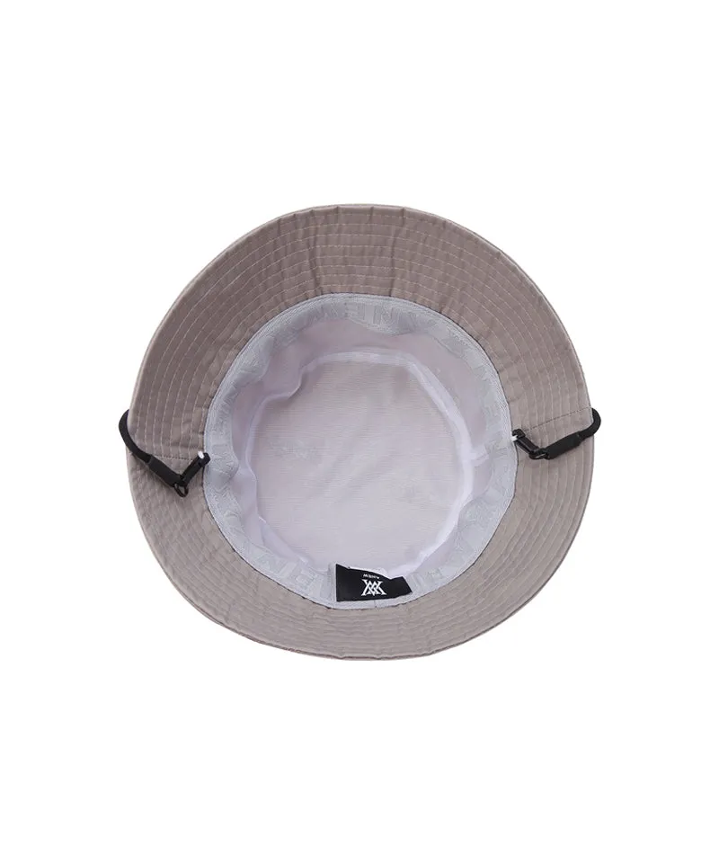 Anew Unisex Embroidery Pattern Hat - Beige