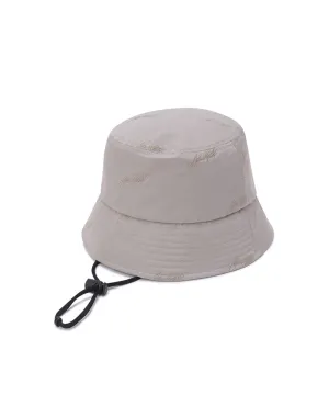 Anew Unisex Embroidery Pattern Hat - Beige