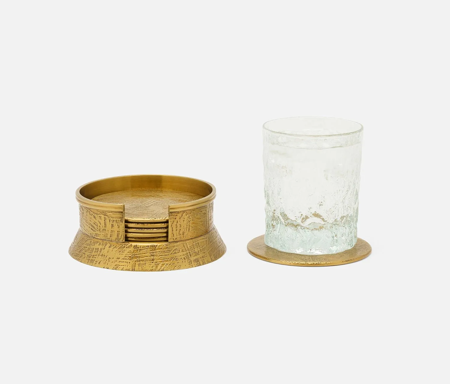 Antique Brass Bar Collection