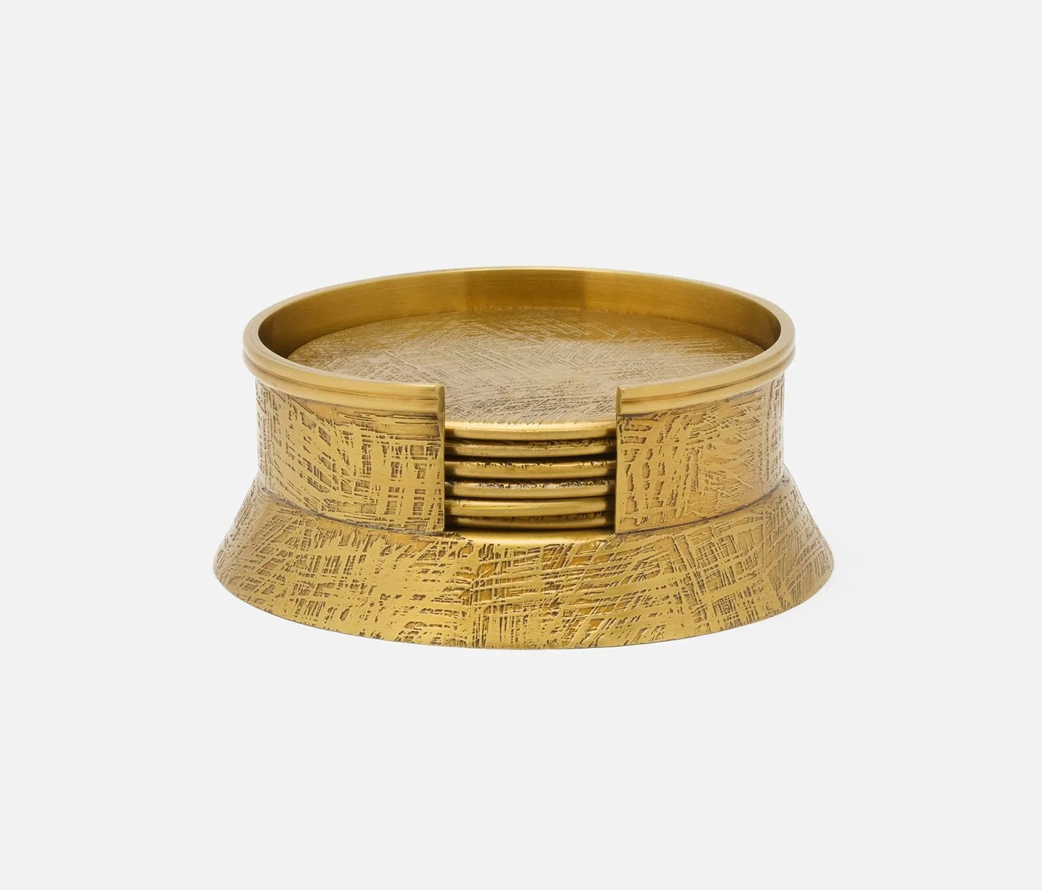 Antique Brass Bar Collection