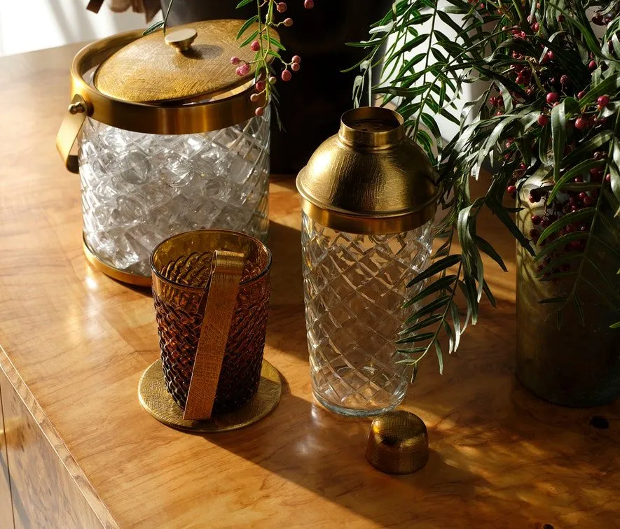 Antique Brass Bar Collection