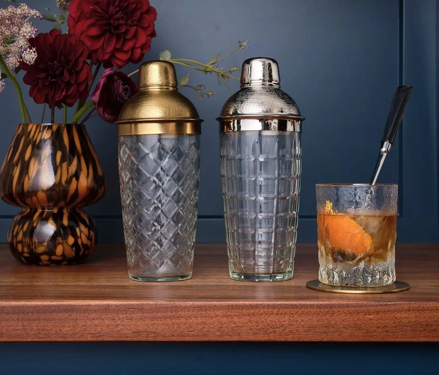 Antique Brass Bar Collection