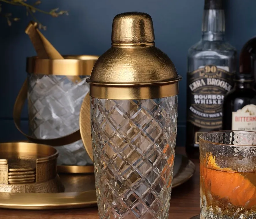 Antique Brass Bar Collection