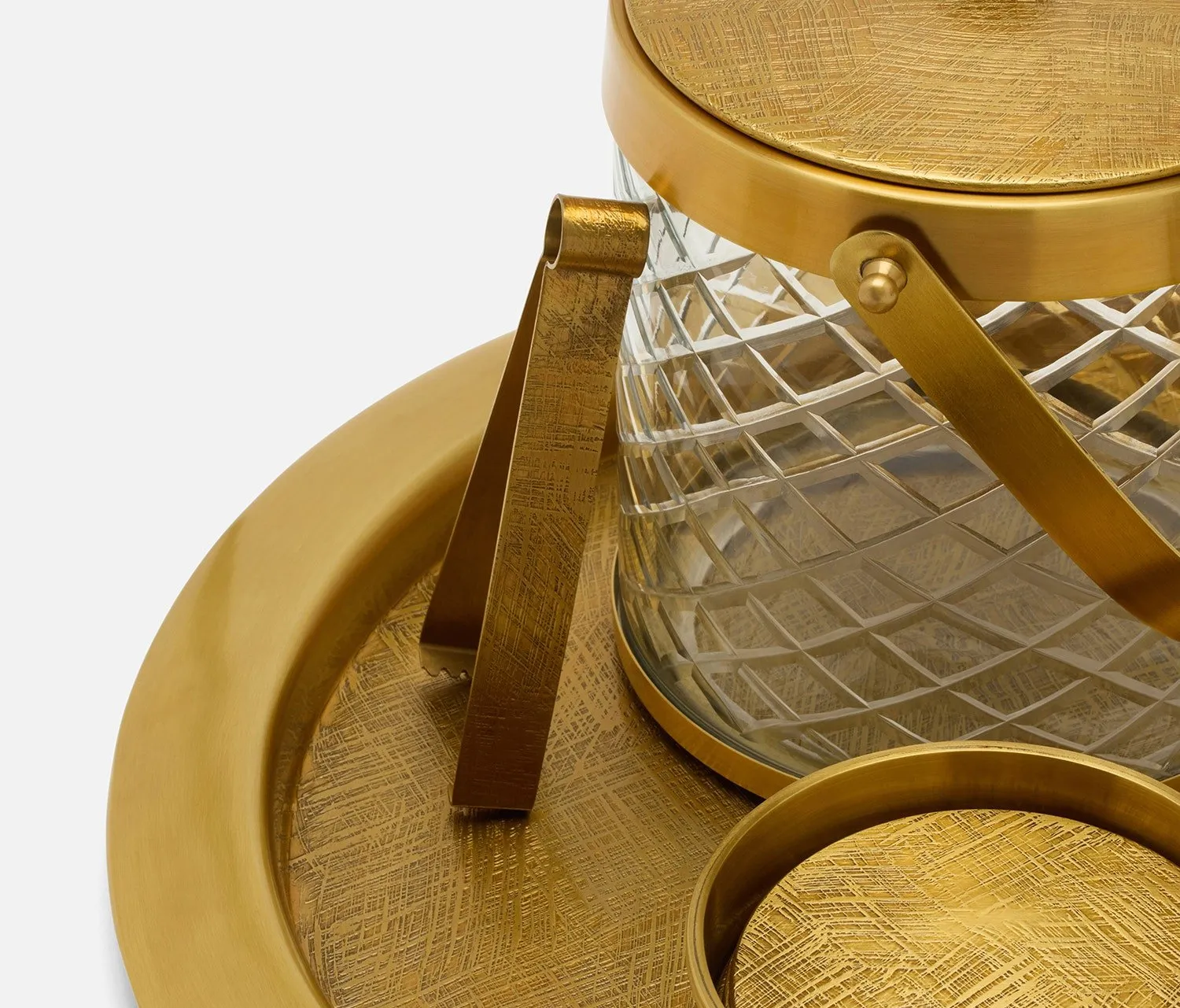 Antique Brass Bar Collection