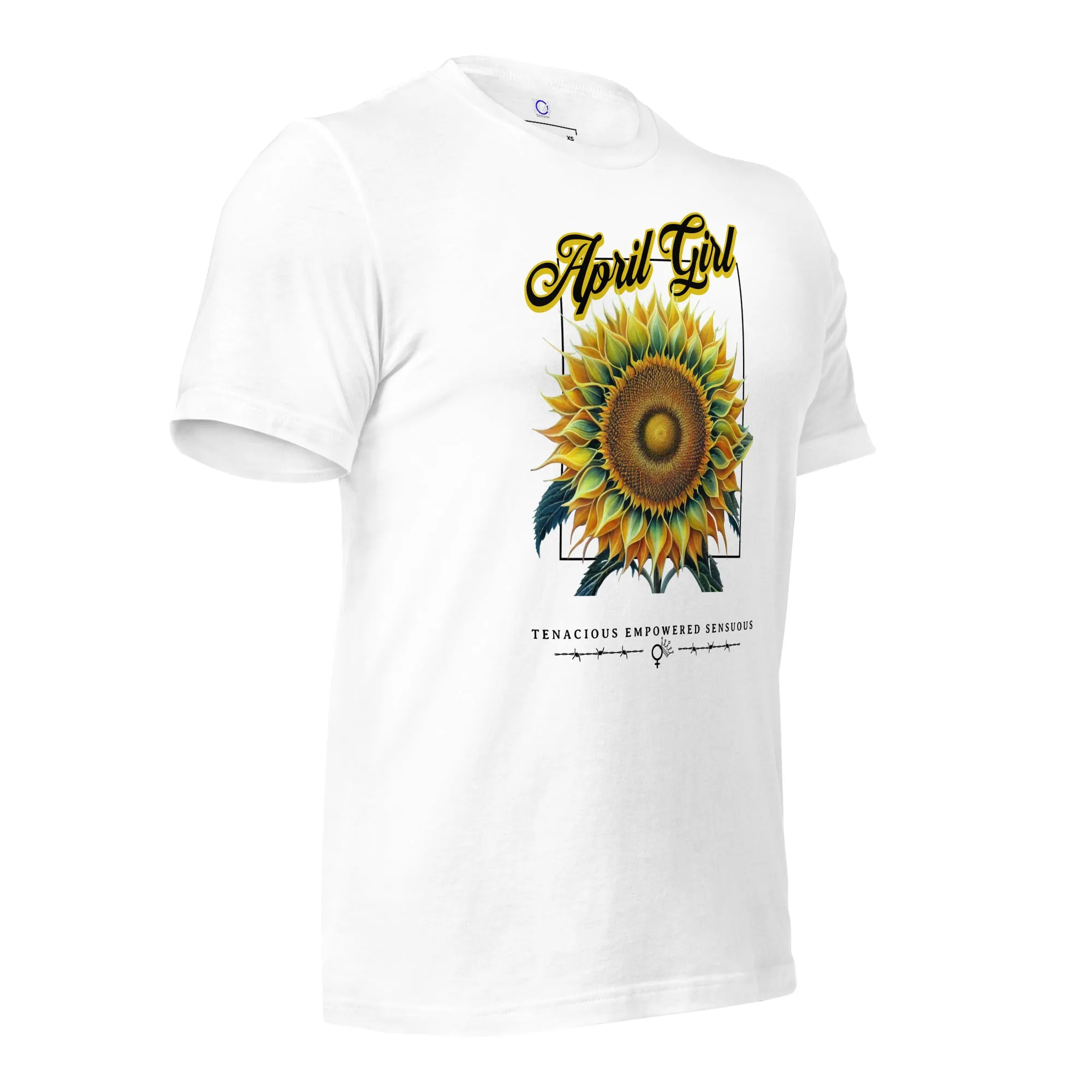 April Girl _ Pollen