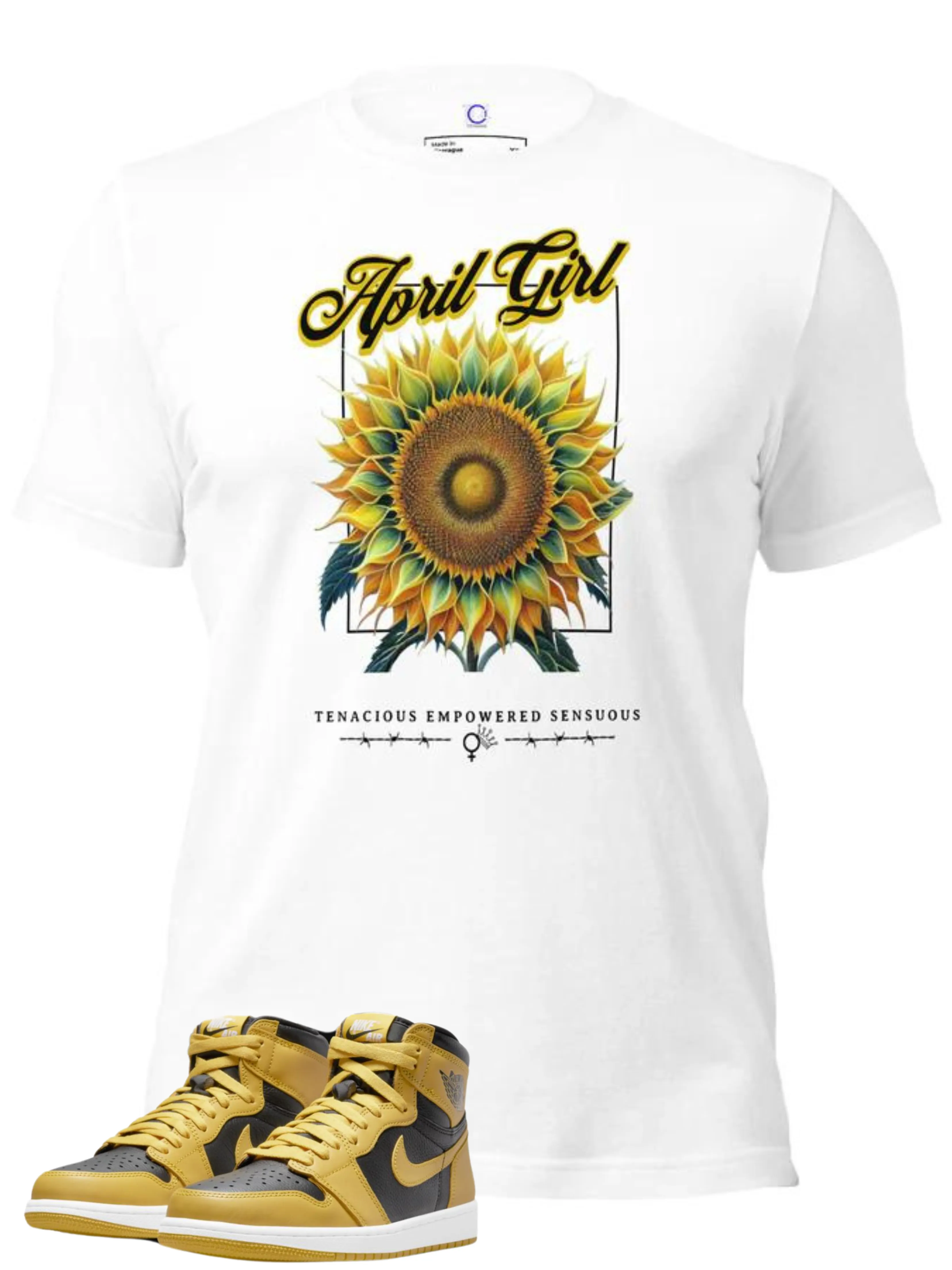 April Girl _ Pollen