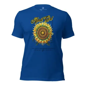 April Girl _ Pollen