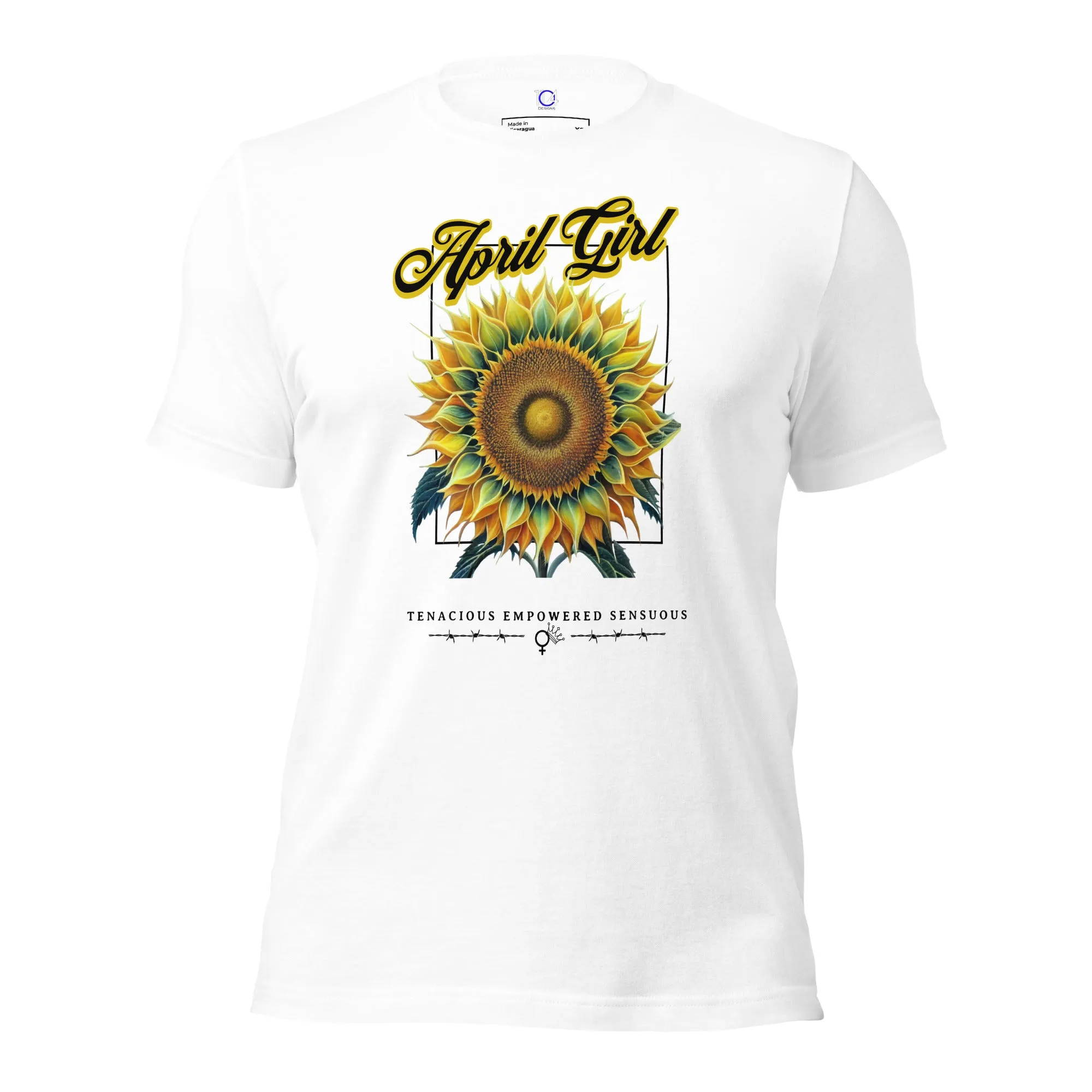 April Girl _ Pollen