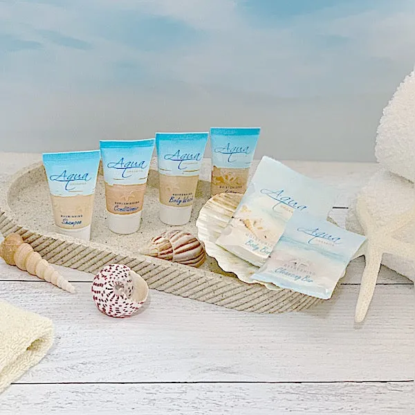Aqua Organics Nourishing Shampoo