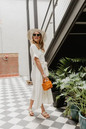 ARJANA SAFARI DRESS