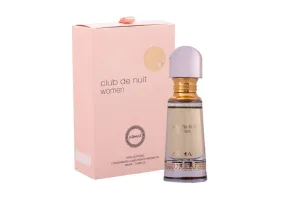 Armaf Club De Nuit Women Luxury French Perfume Oil 20ml