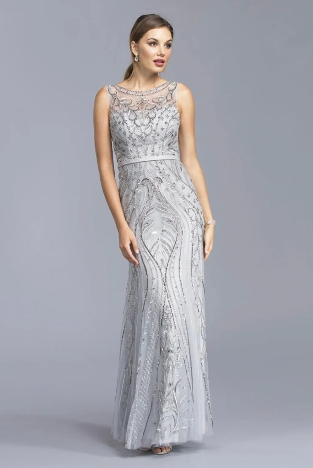 Aspeed Evening Gowns L1997