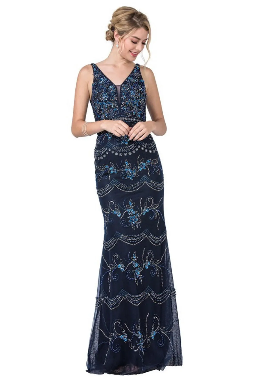 Aspeed Evening Gowns L2371