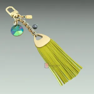 Attachment (neon green volcano) 附件 (螢光綠火山)