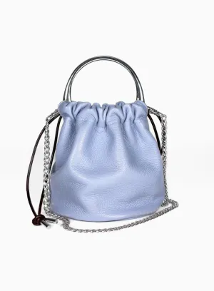 Ava Drawstring Powder Blue