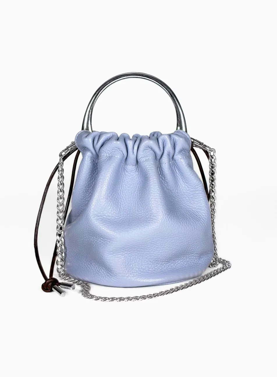 Ava Drawstring Powder Blue