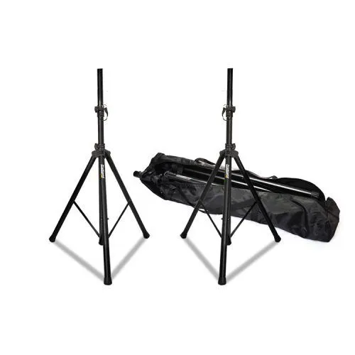 AVE SS-Kit Speaker Stand Pair with Carry Bag -J01