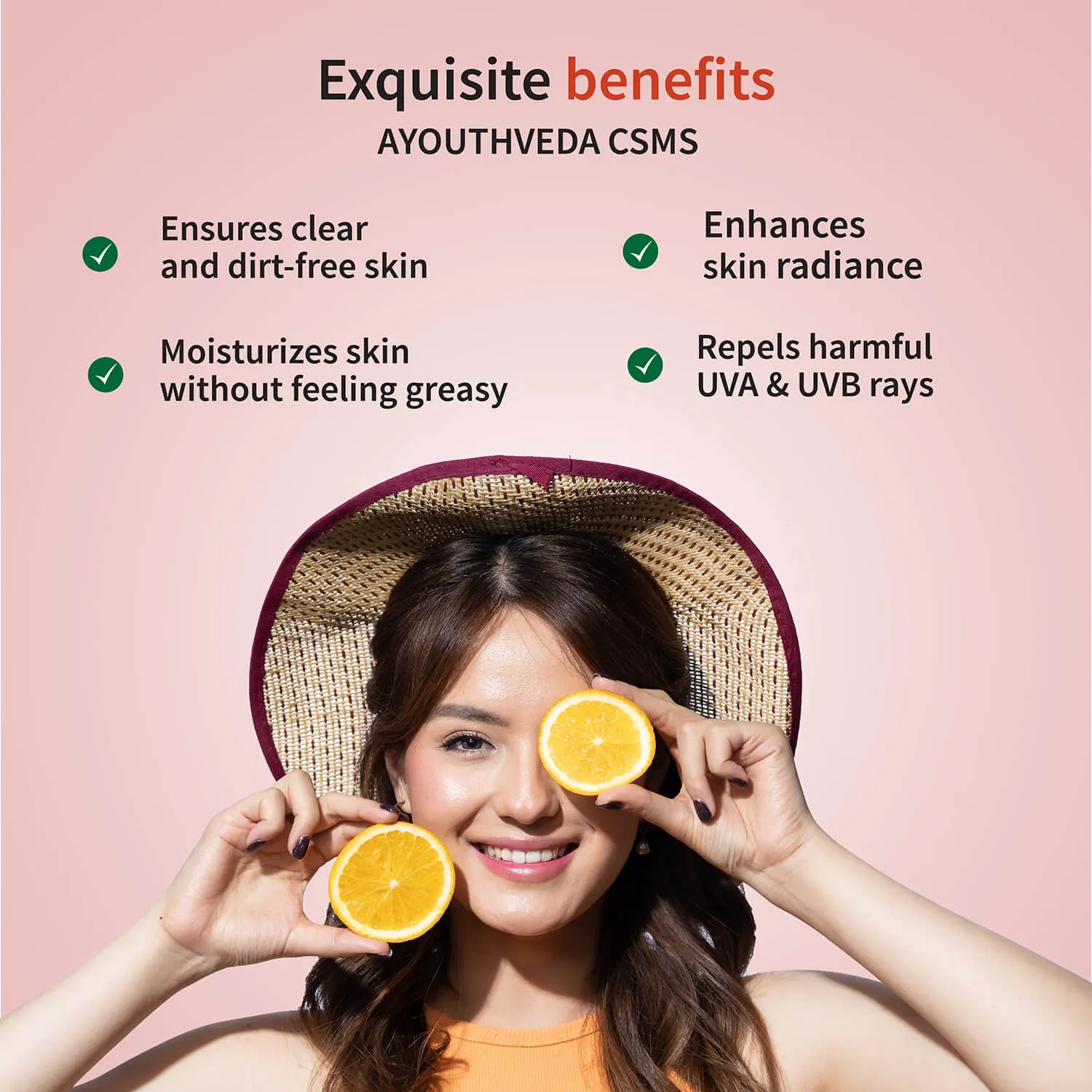 Ayouthveda Daily CSMS Skincare Routine