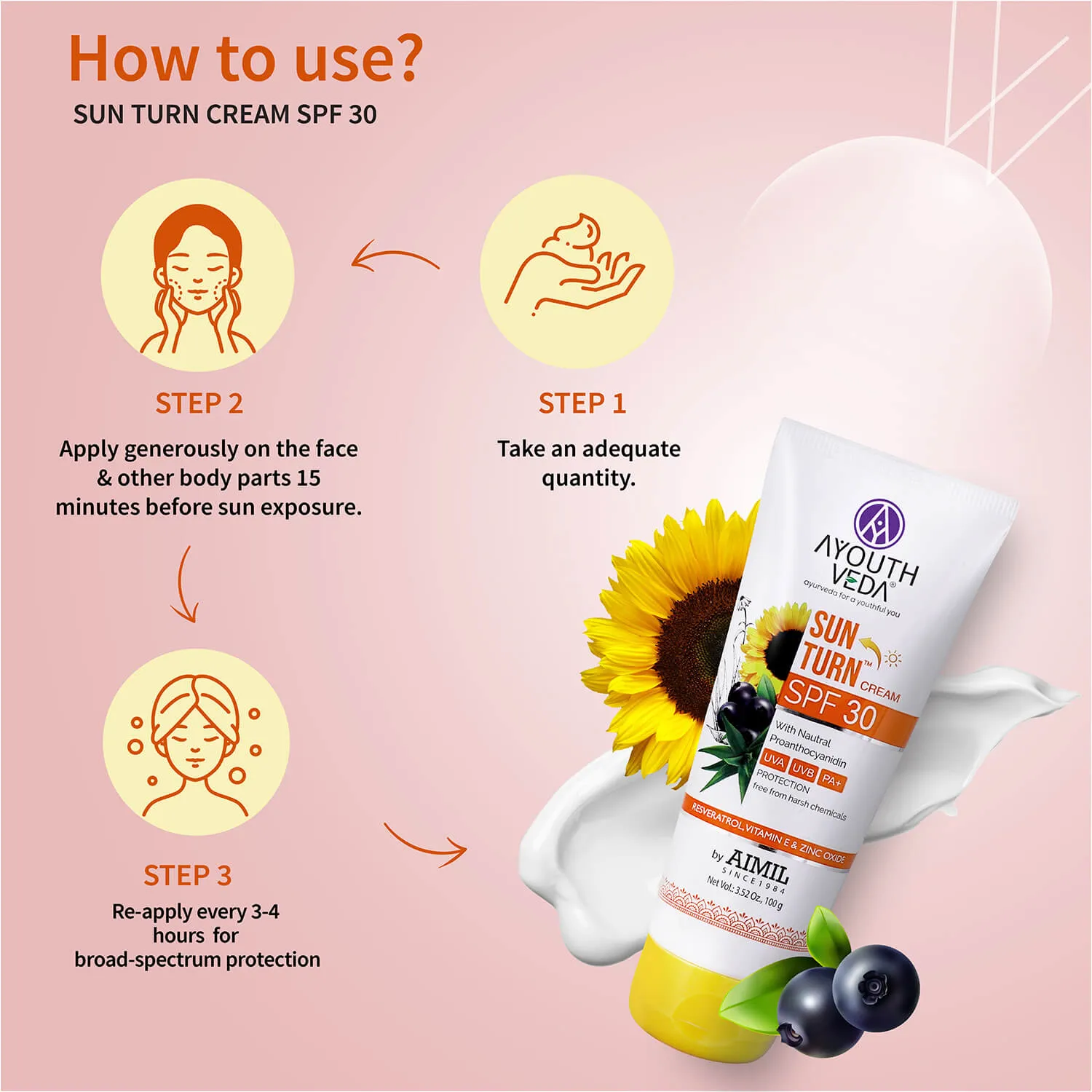 Ayouthveda Daily CSMS Skincare Routine