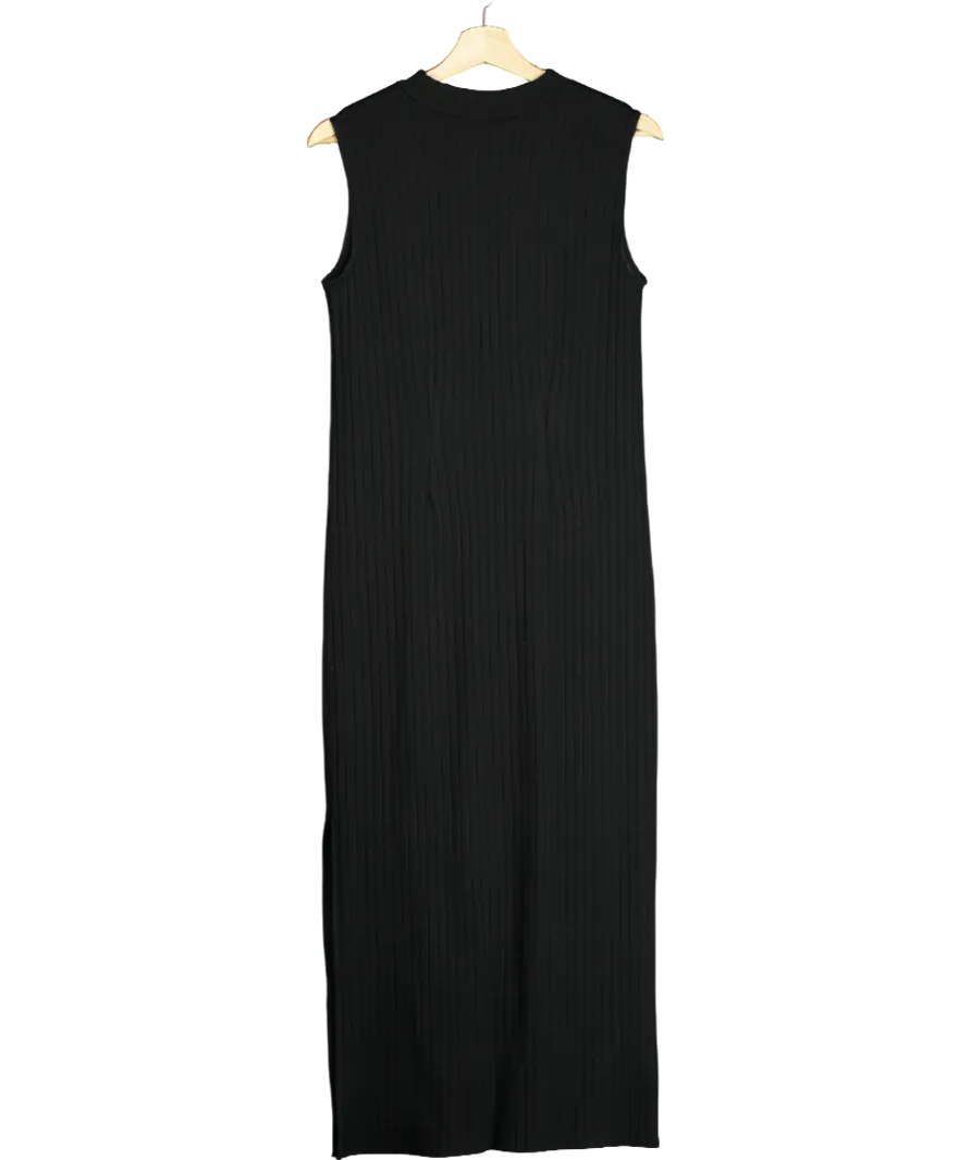 AYR Black The Long Weekend Dress UK S
