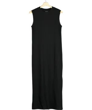 AYR Black The Long Weekend Dress UK S