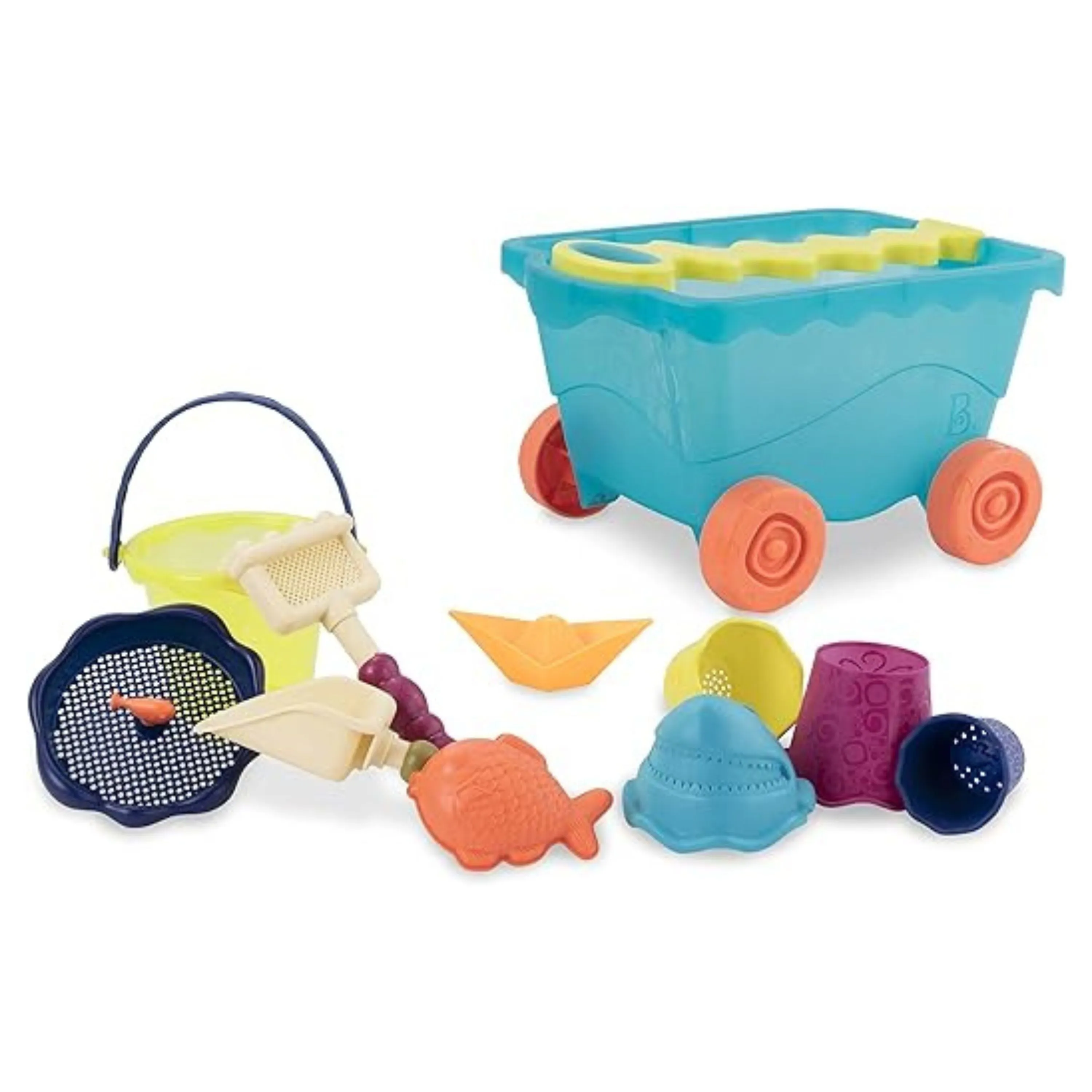 B. Travel, Beach Wagon Sea