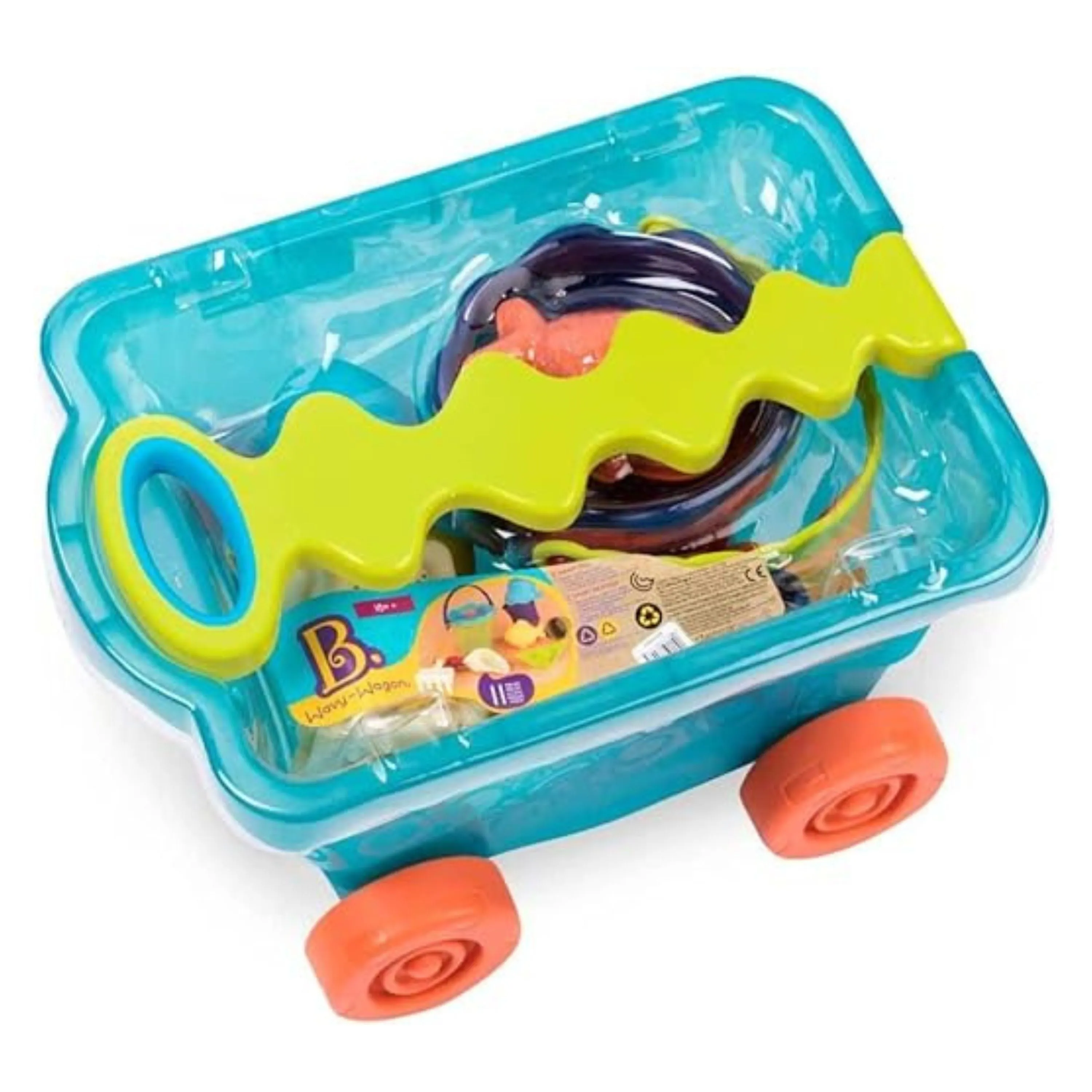 B. Travel, Beach Wagon Sea