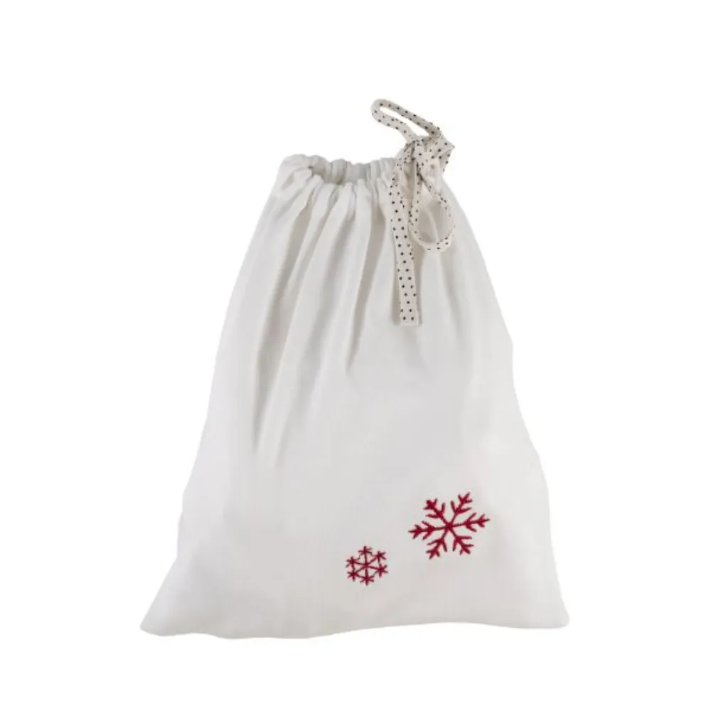 Baby Gi Boys Christmas Snowflake Pyjamas