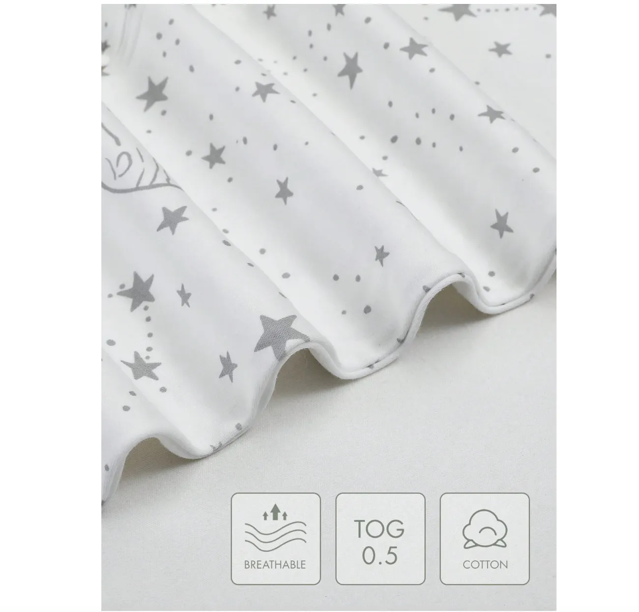 Baby Sleep Sack 2-Pack