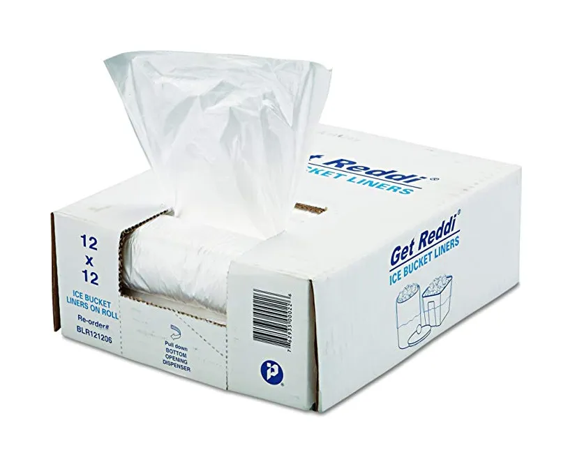 BAG ICE BUCKET 12X 12 HTL-SC-BLR121206 TX