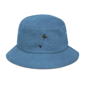 BAG SNATCHIN’ BUTTERFLY BUCKET