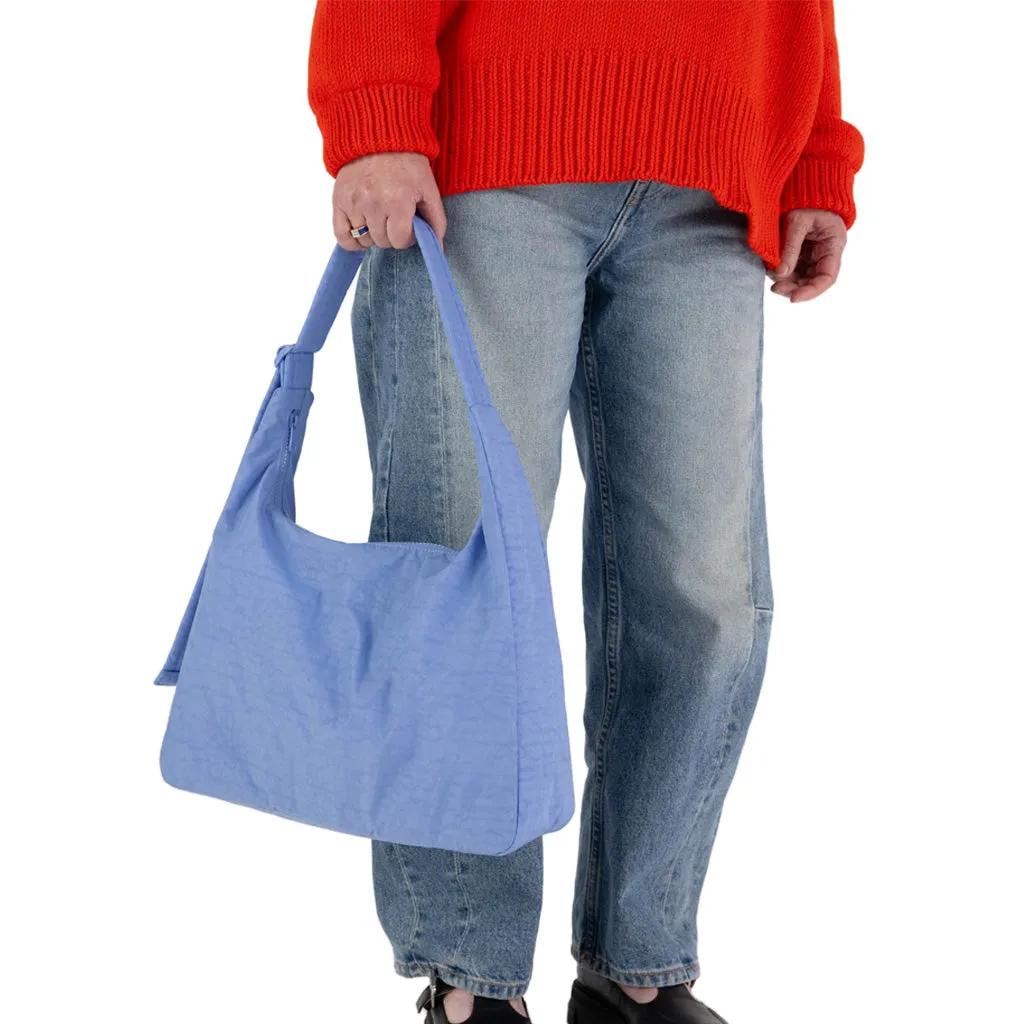 Baggu Nylon Shoulder Bag, Cornflower