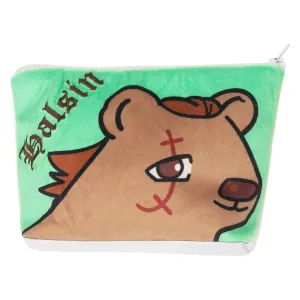 Baldur's Gate 3 Halsin Animal Plush Mini Printed Clutch Bag Coin Purse  Accessories