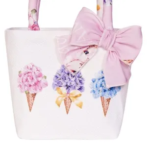 BALLOON CHIC - Ice Cream Bag - Pink