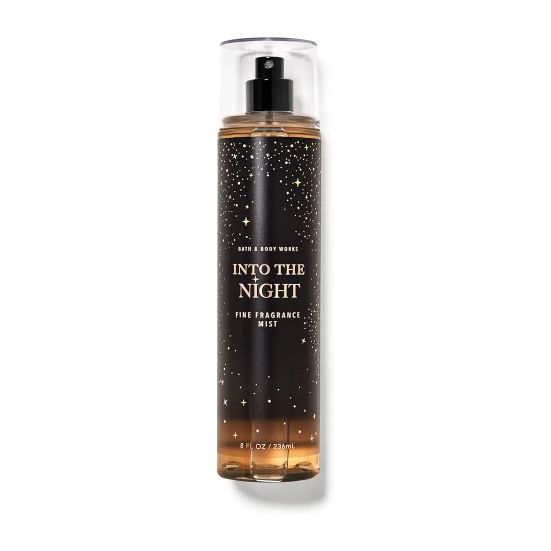 Bath And Body Works Fine Fragrance Mist 236ml - Into The Night