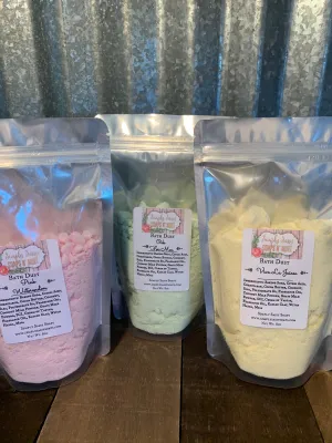 Bath Dust