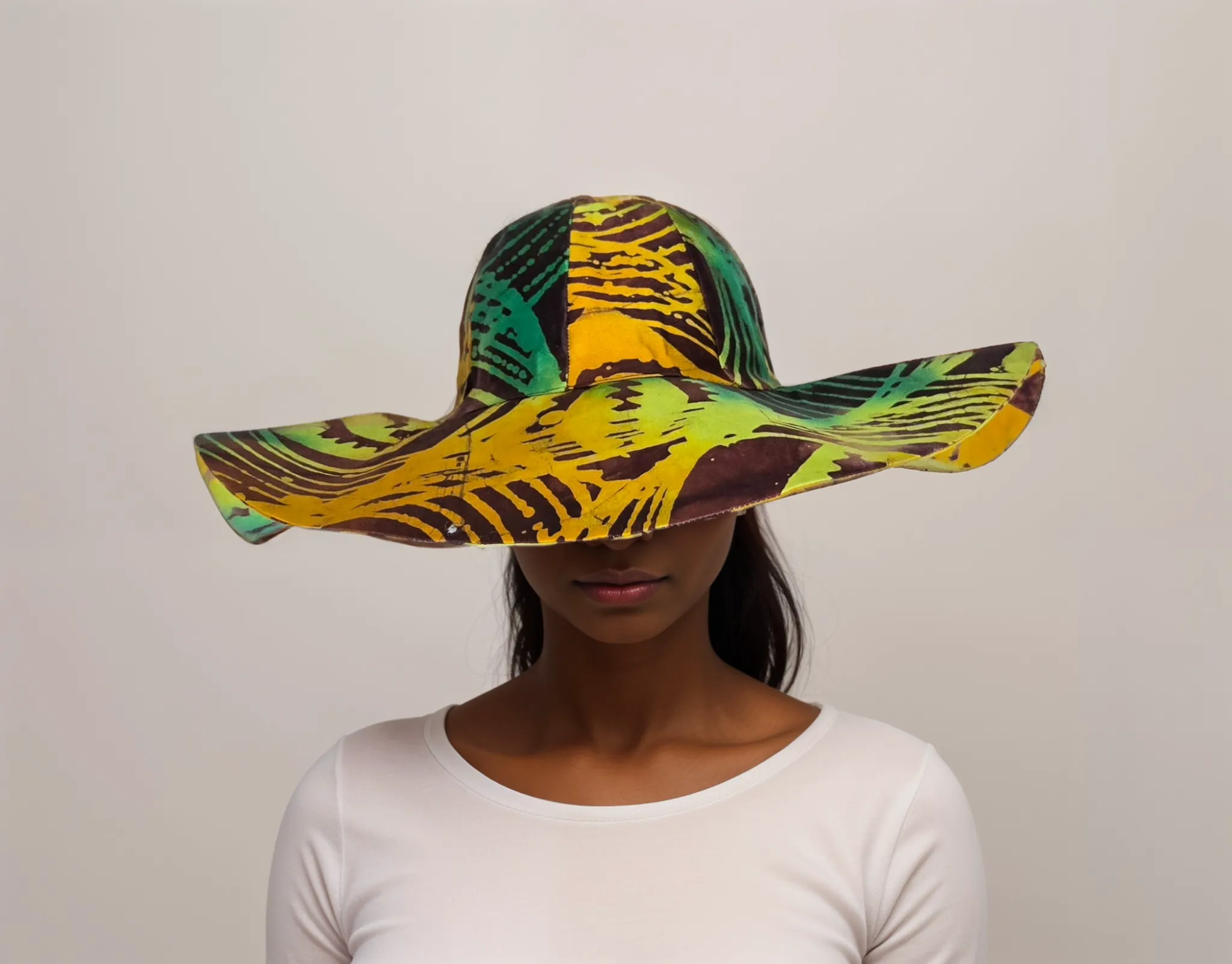 Batik Hat