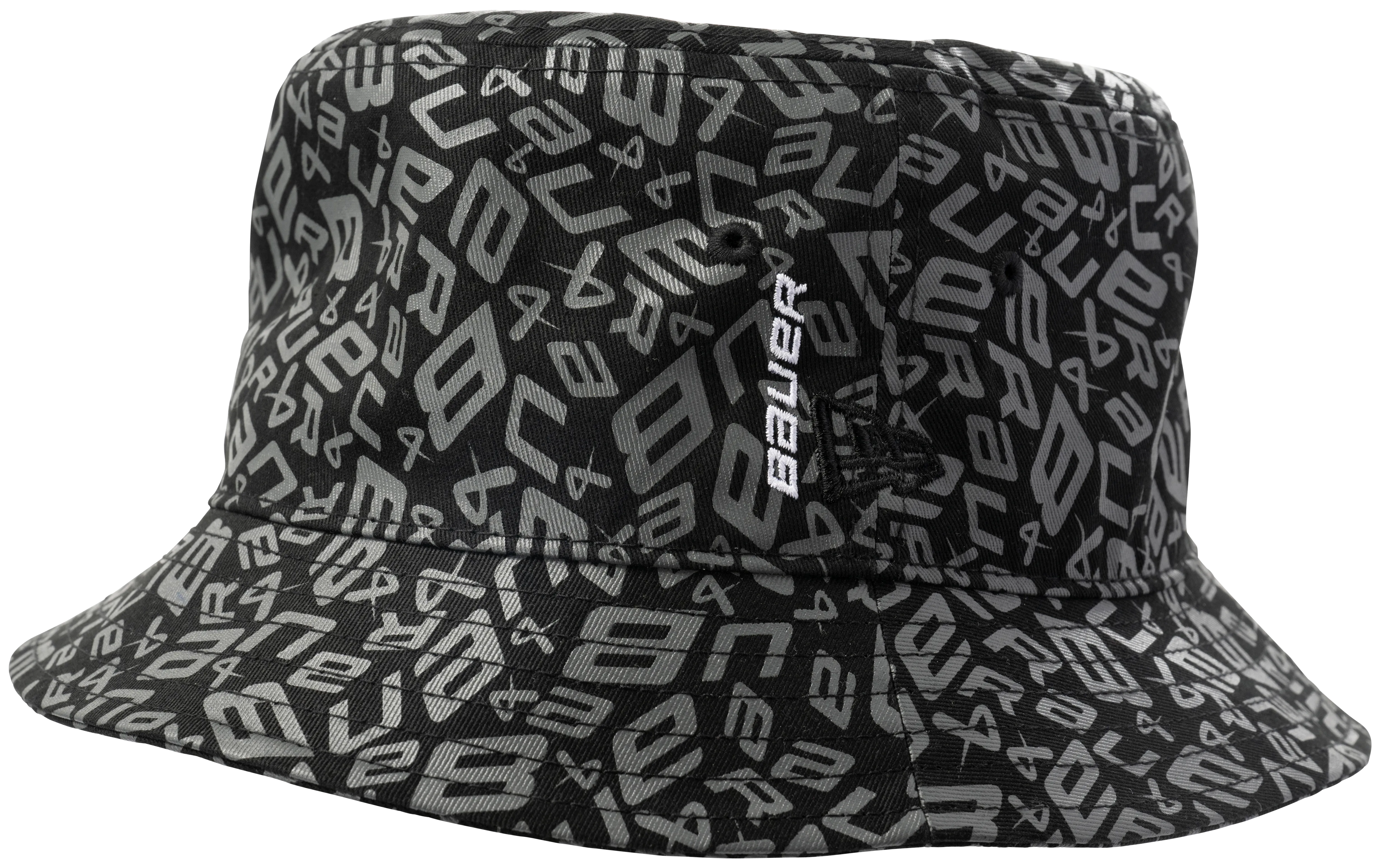 Bauer New Era Scramble Bucket Hat Youth