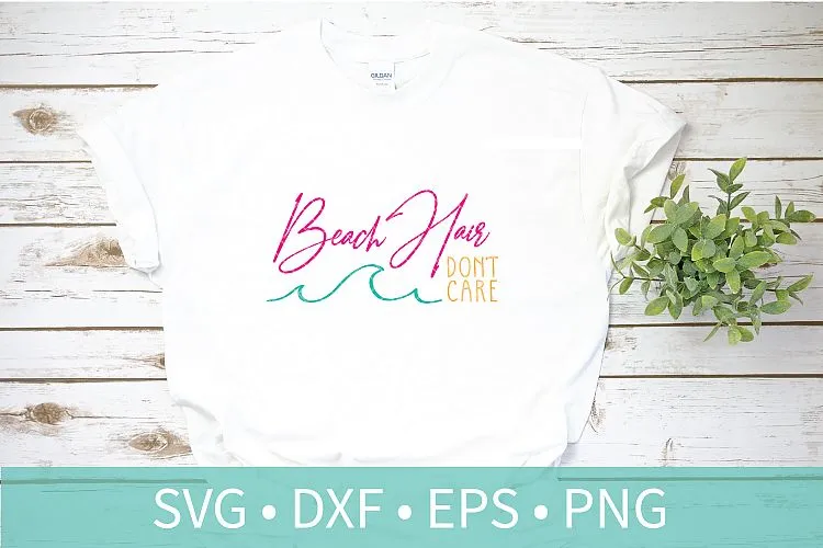 Beach and Summer Bundle SVG Cut File