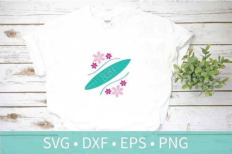 Beach and Summer Bundle SVG Cut File