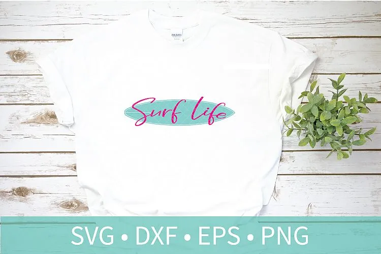 Beach and Summer Bundle SVG Cut File