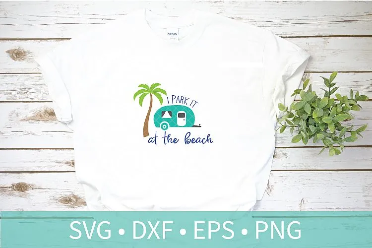 Beach and Summer Bundle SVG Cut File
