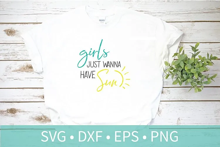 Beach and Summer Bundle SVG Cut File