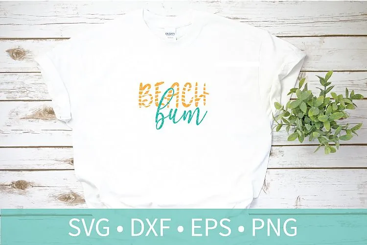 Beach and Summer Bundle SVG Cut File