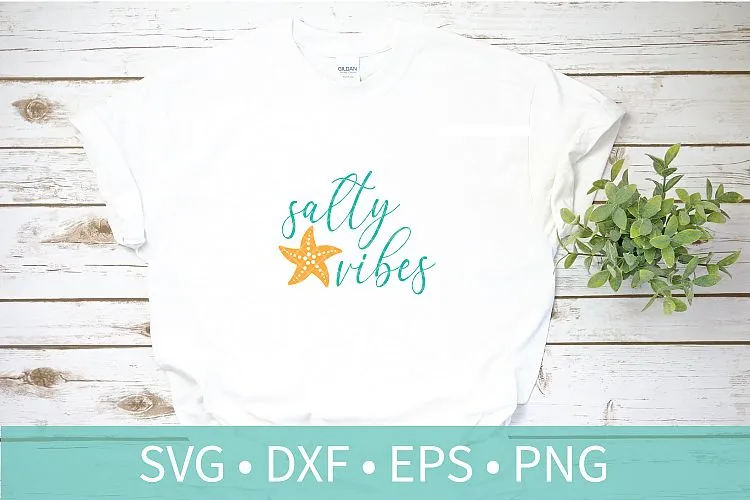 Beach and Summer Bundle SVG Cut File