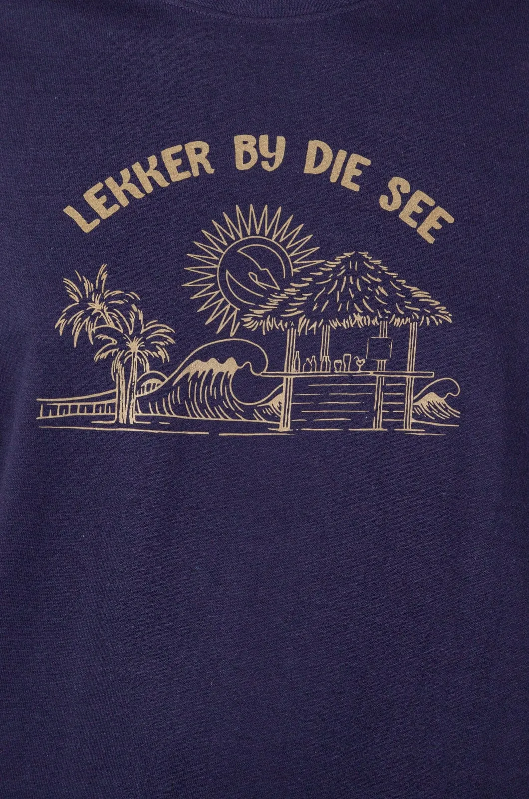 Beach Bar - Mens S/S Tee