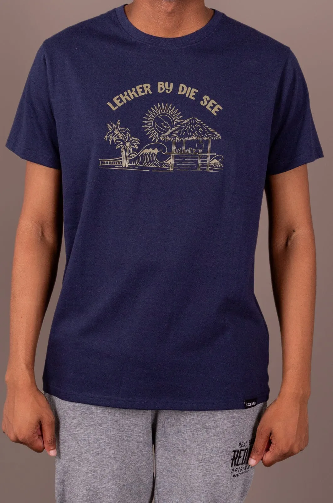 Beach Bar - Mens S/S Tee