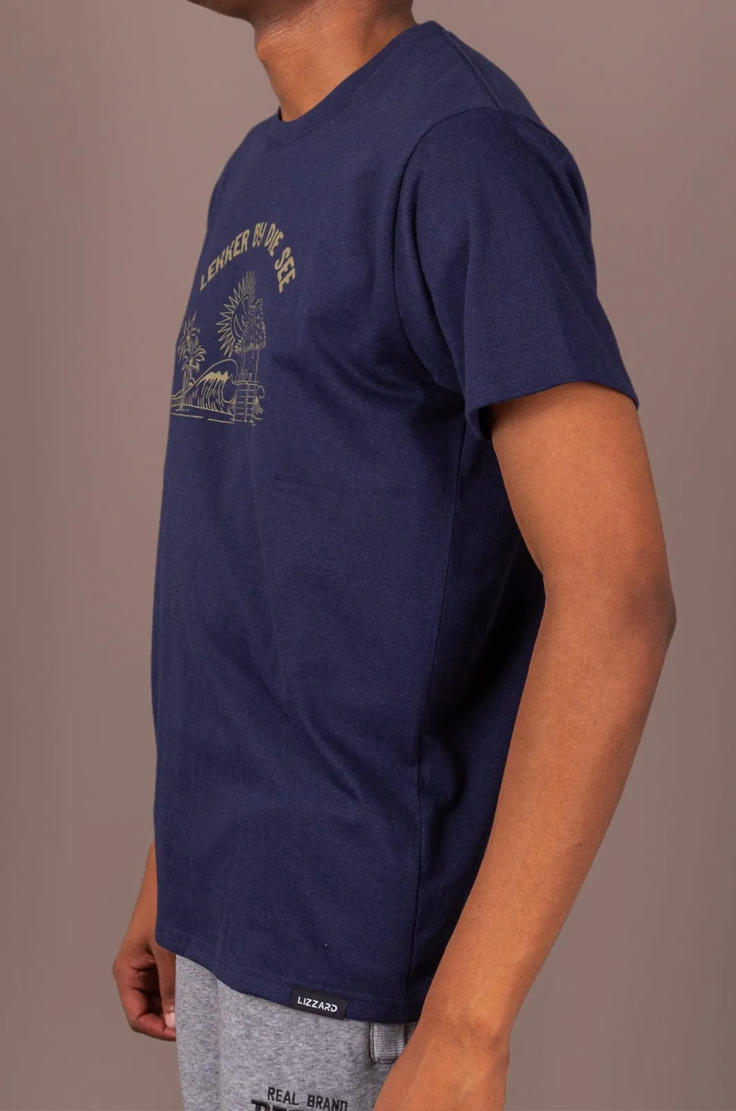 Beach Bar - Mens S/S Tee